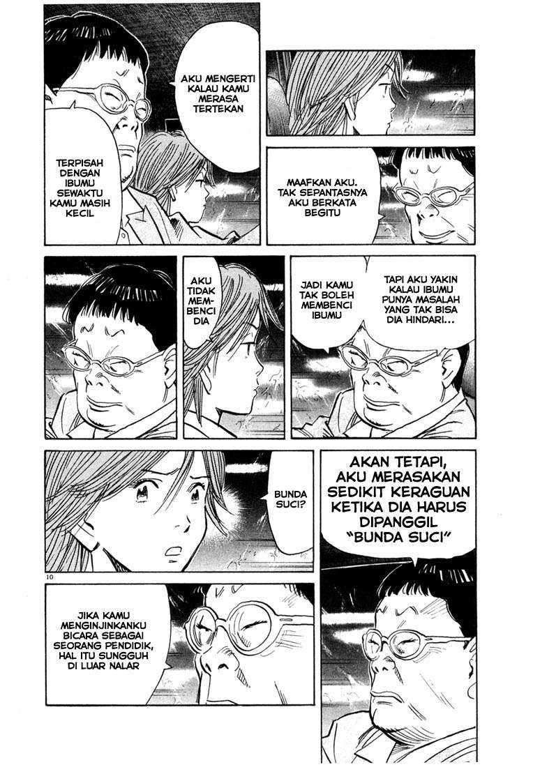 20th Century Boys Chapter 109