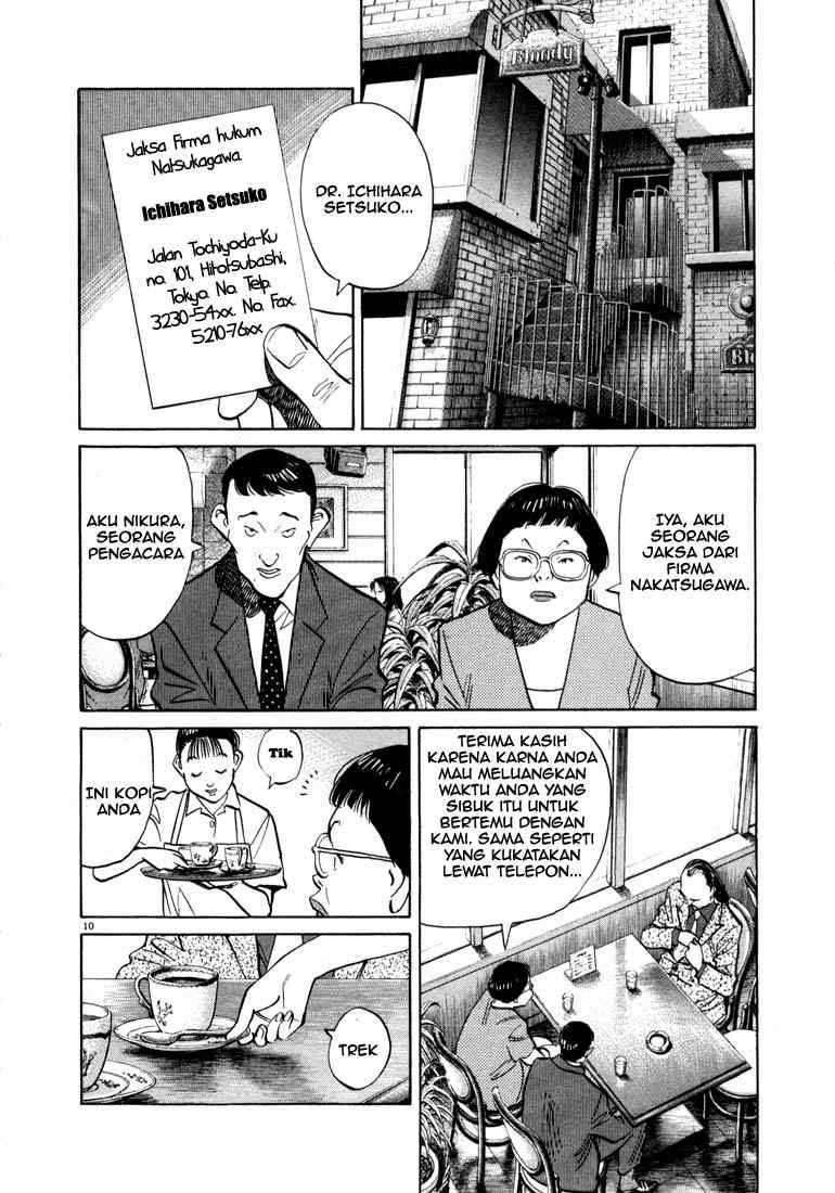 20th Century Boys Chapter 11