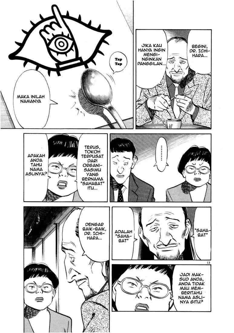 20th Century Boys Chapter 11