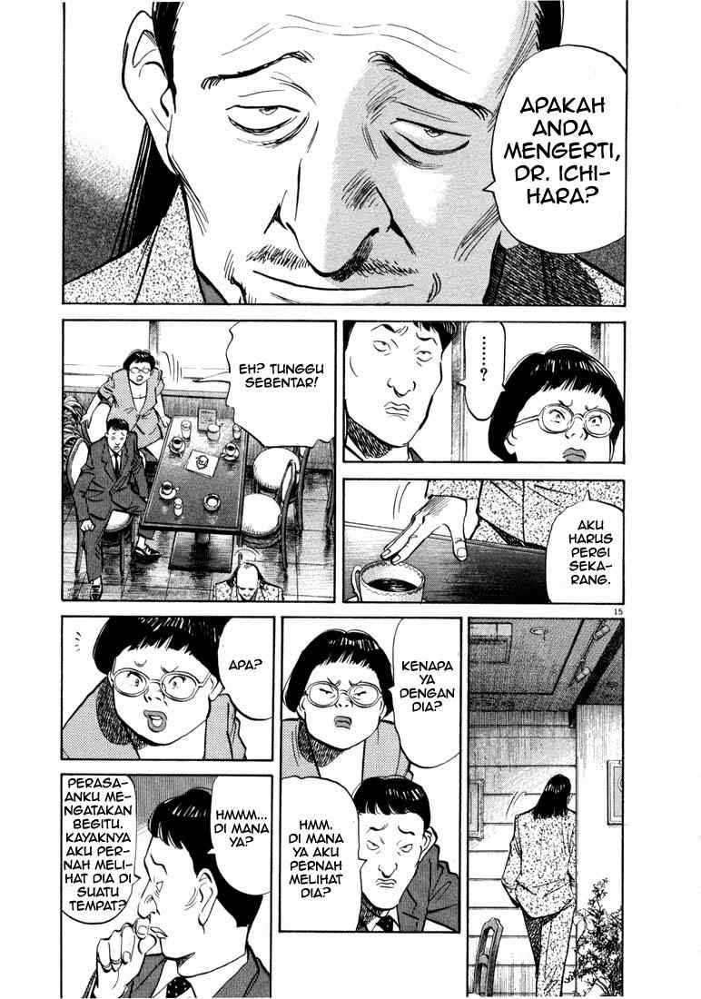 20th Century Boys Chapter 11