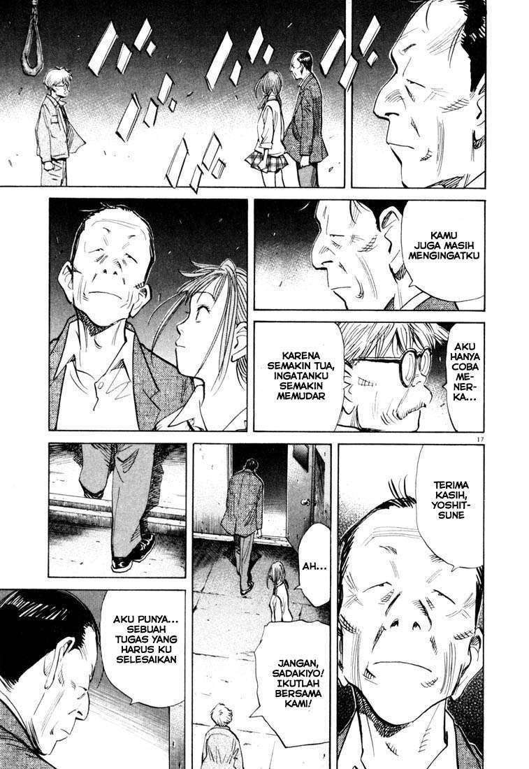 20th Century Boys Chapter 115