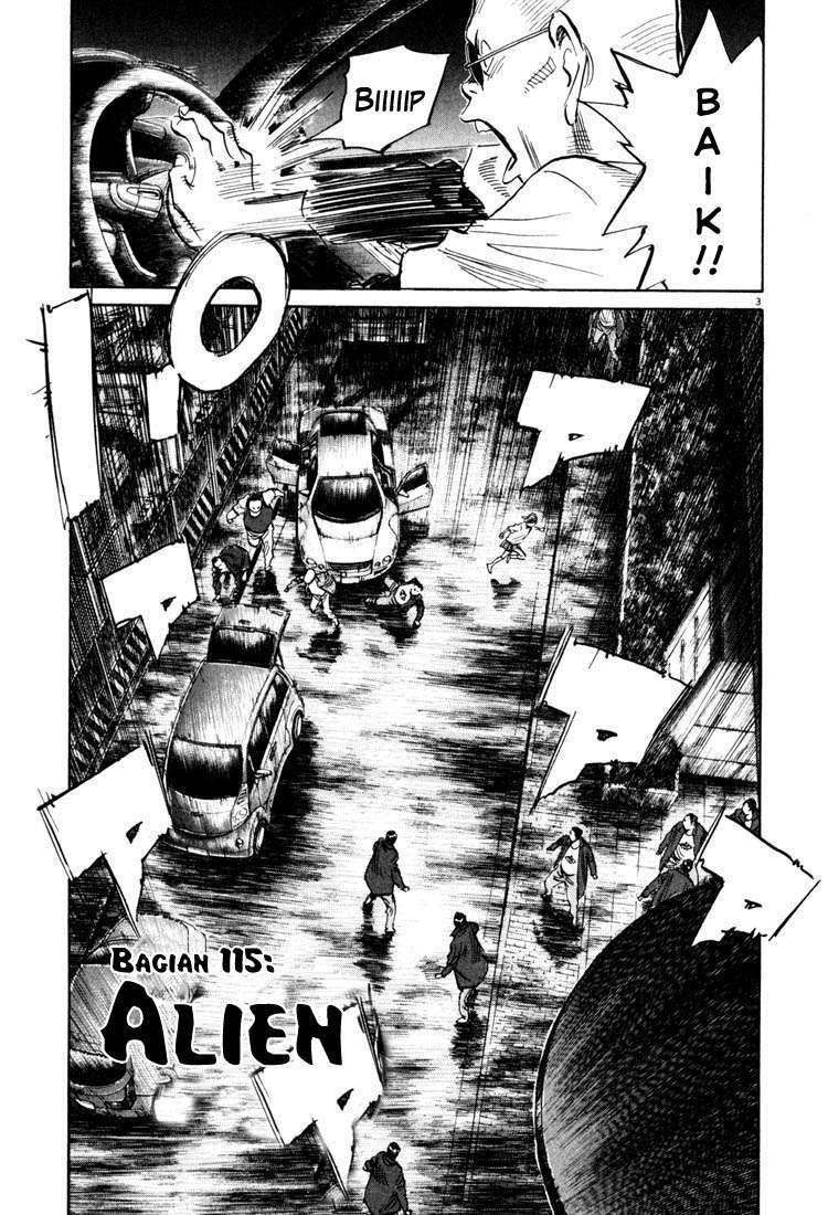 20th Century Boys Chapter 115