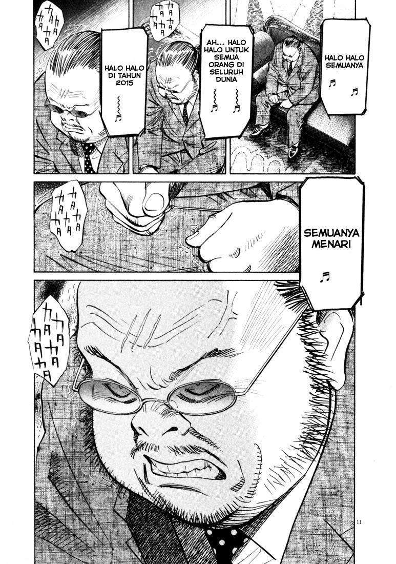 20th Century Boys Chapter 124