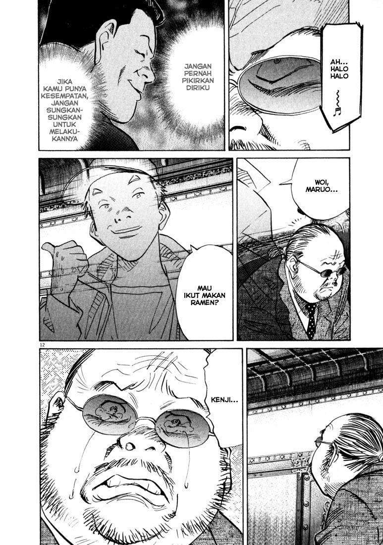 20th Century Boys Chapter 124