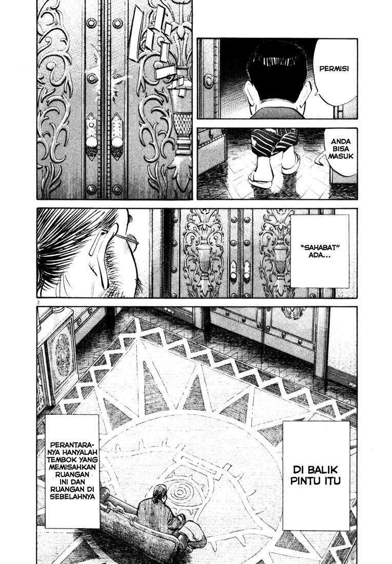 20th Century Boys Chapter 124