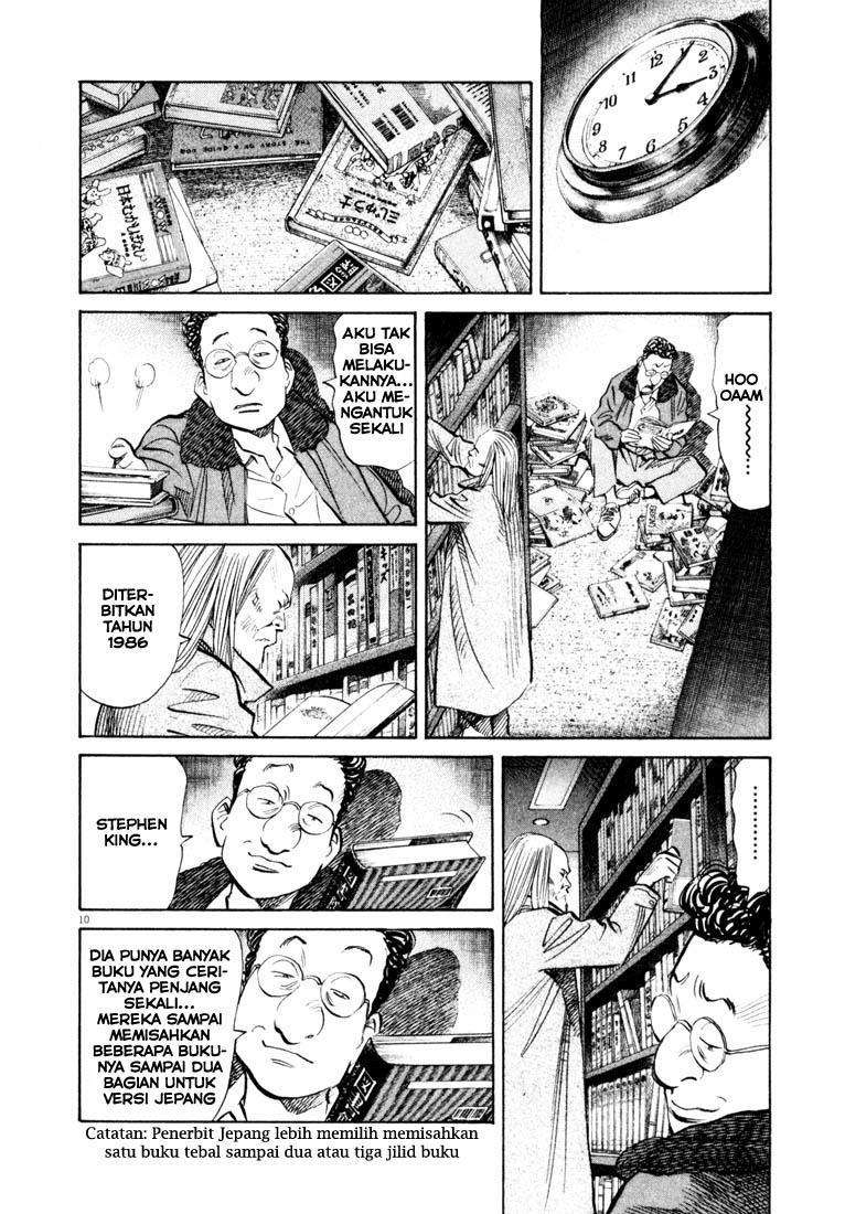 20th Century Boys Chapter 126