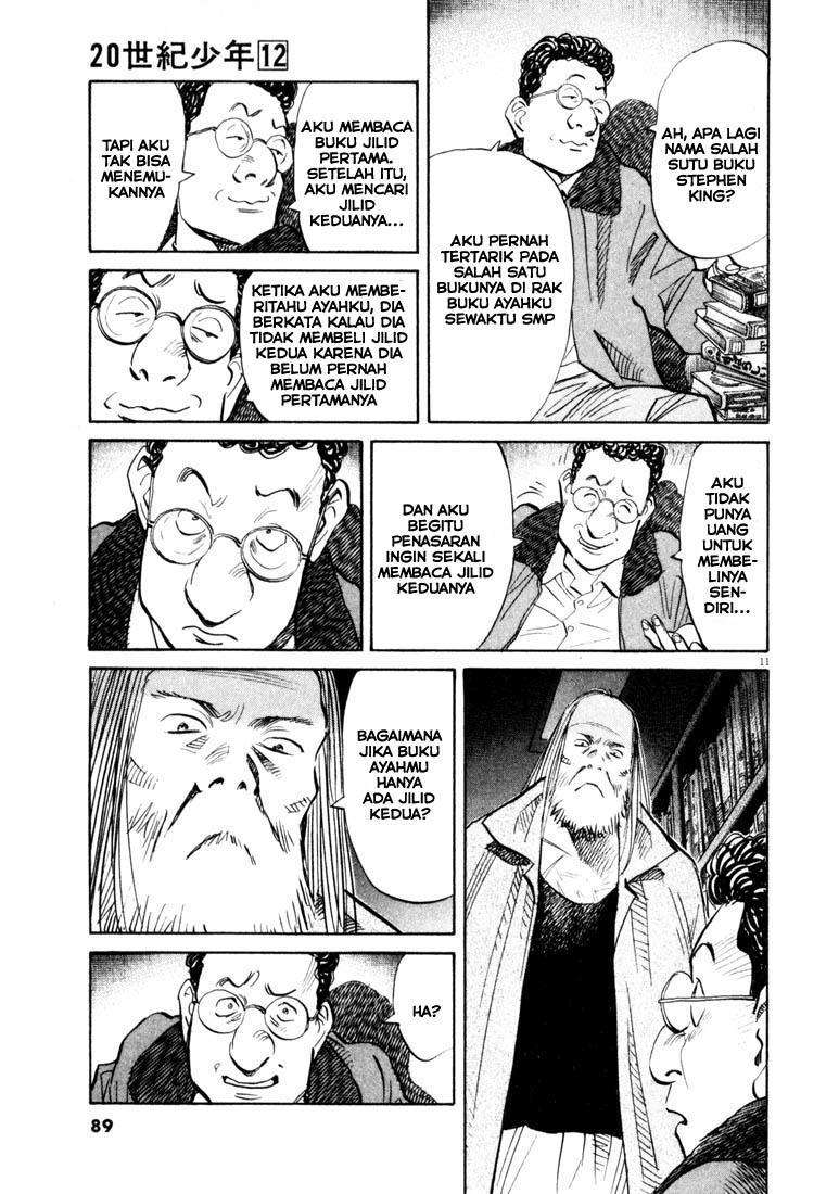 20th Century Boys Chapter 126