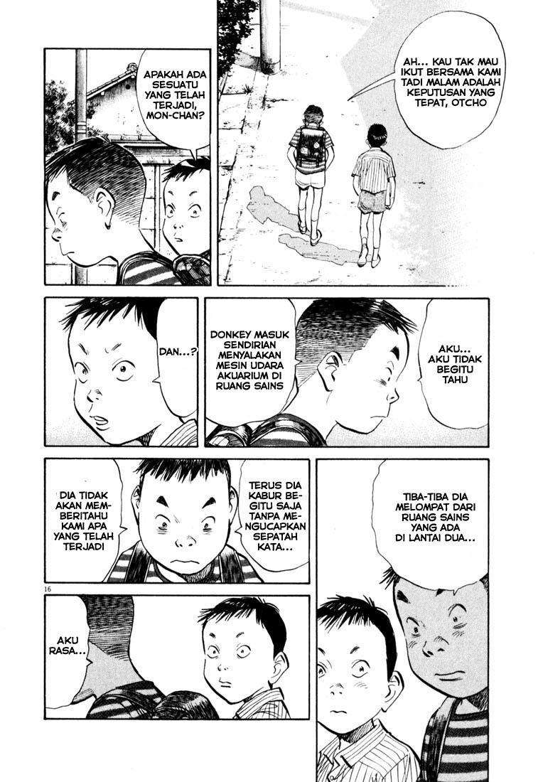 20th Century Boys Chapter 126