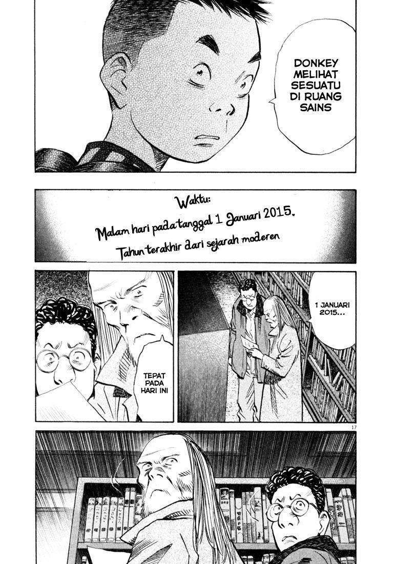 20th Century Boys Chapter 126