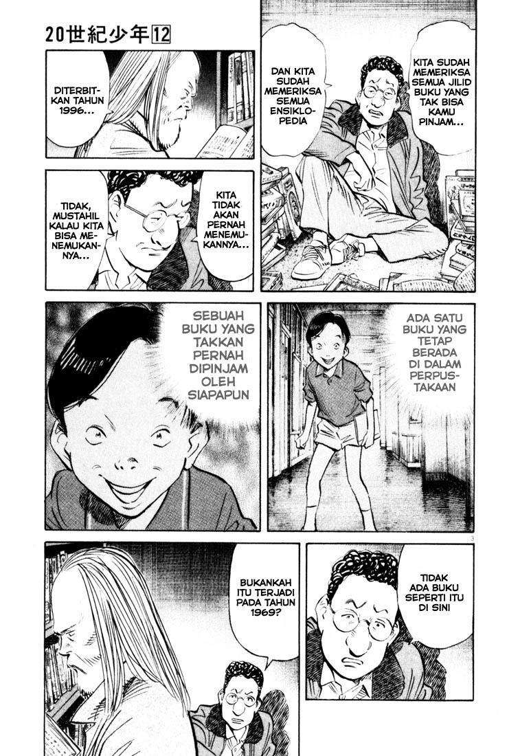 20th Century Boys Chapter 126