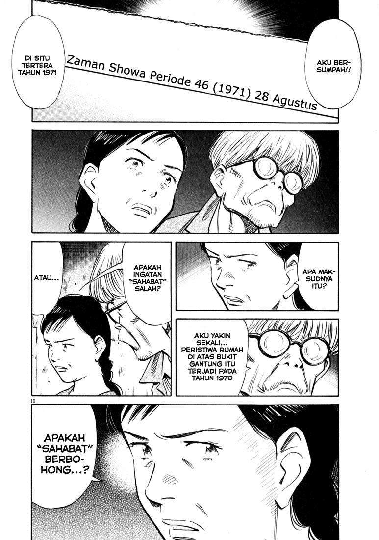 20th Century Boys Chapter 127