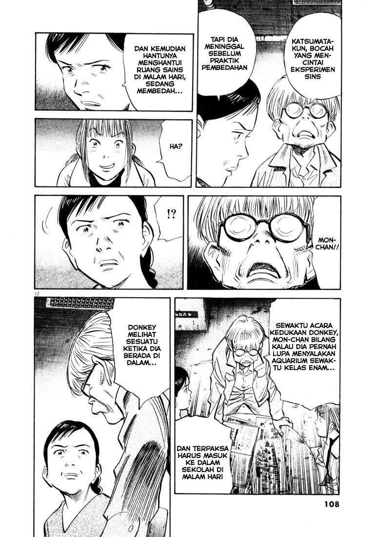 20th Century Boys Chapter 127