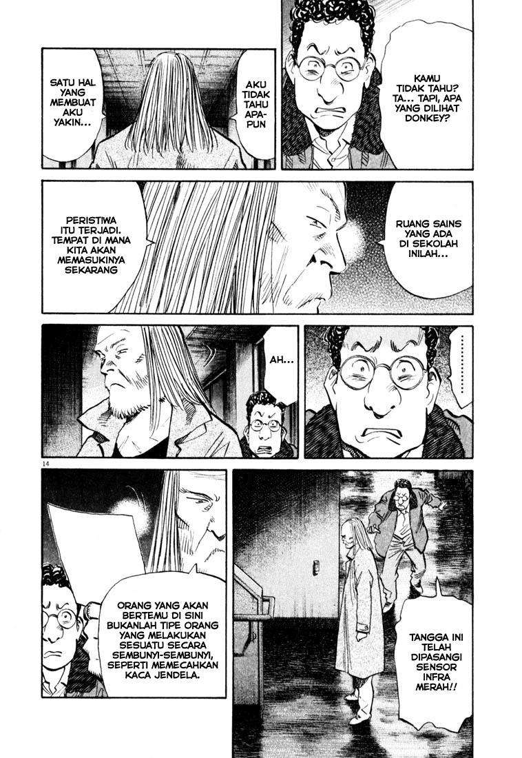 20th Century Boys Chapter 127