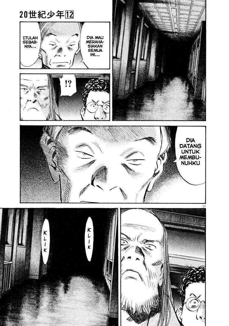 20th Century Boys Chapter 128