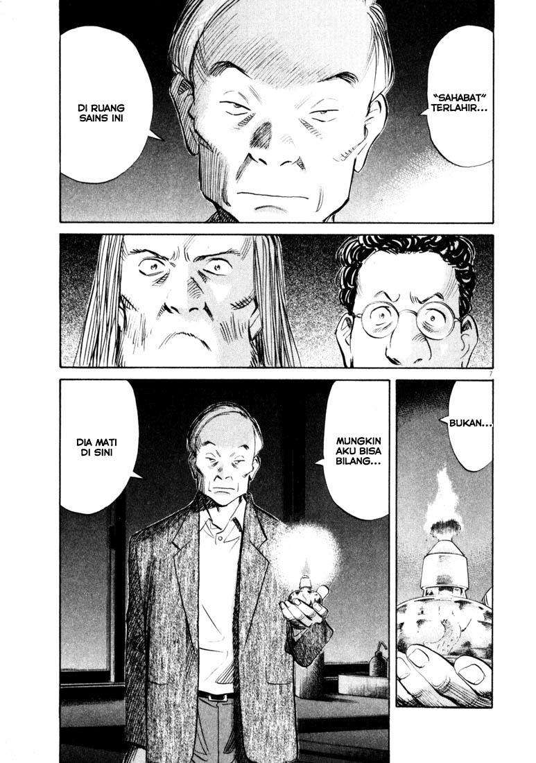 20th Century Boys Chapter 128