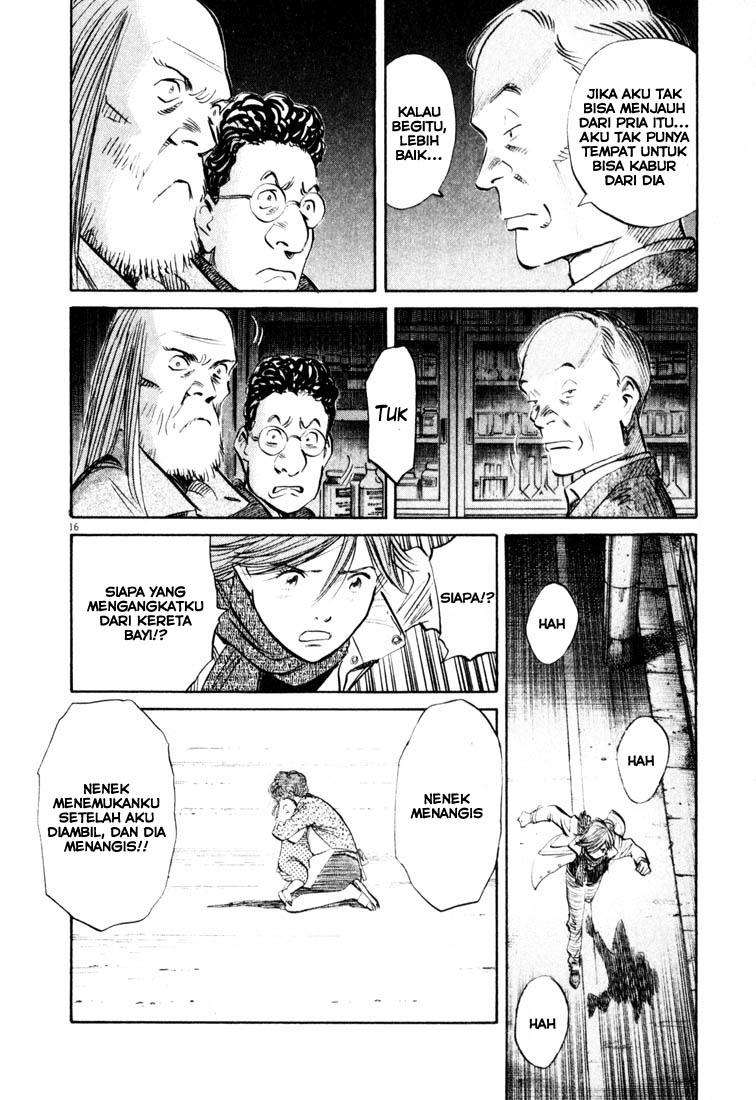 20th Century Boys Chapter 129