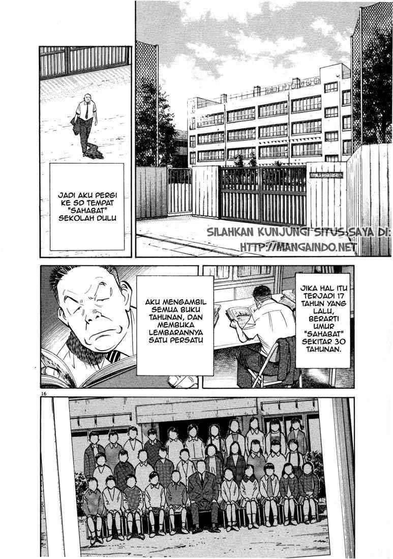 20th Century Boys Chapter 13