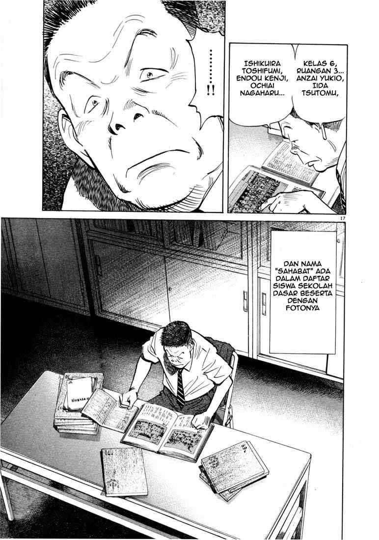 20th Century Boys Chapter 13