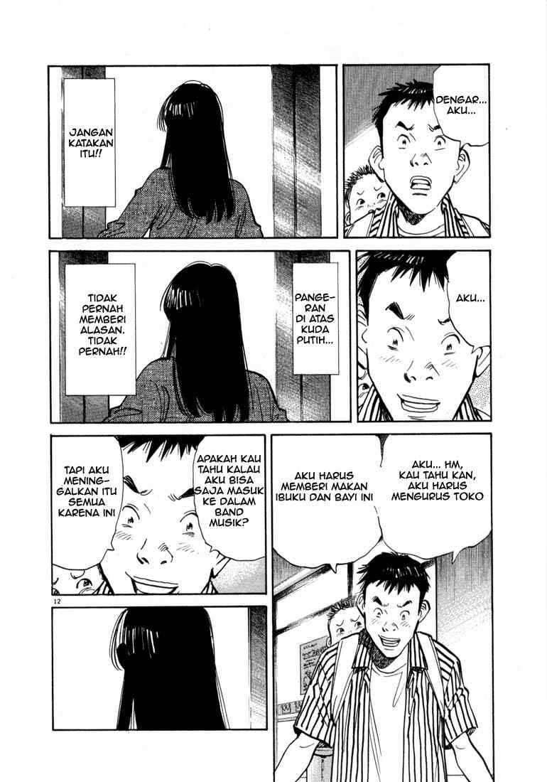 20th Century Boys Chapter 15