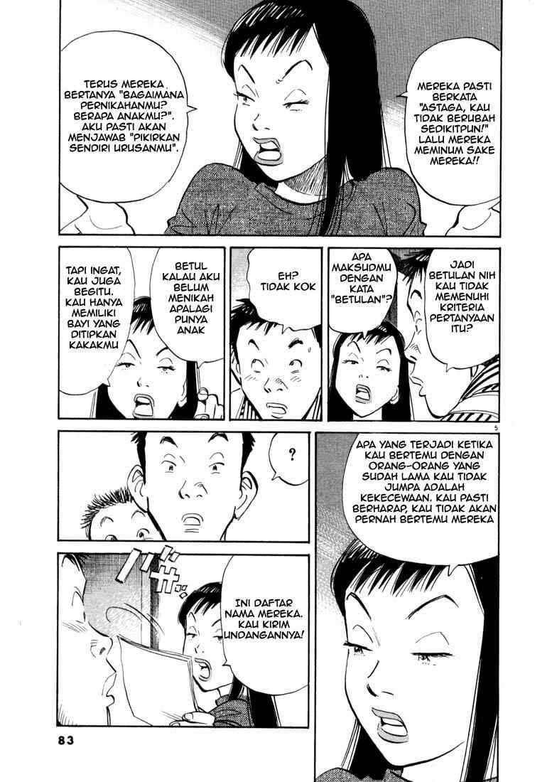 20th Century Boys Chapter 15