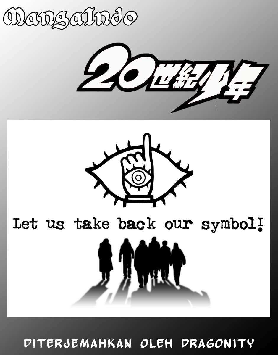 20th Century Boys Chapter 18