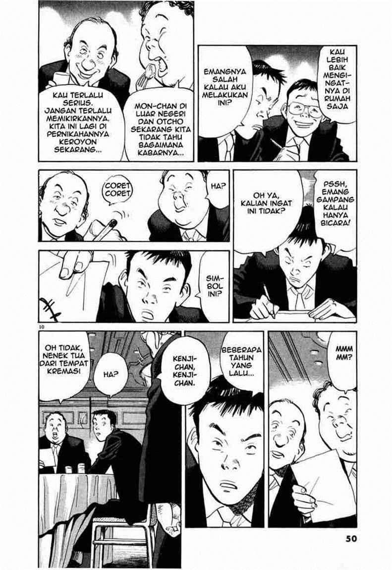 20th Century Boys Chapter 2