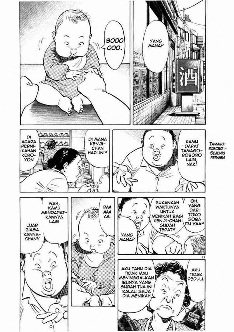 20th Century Boys Chapter 2