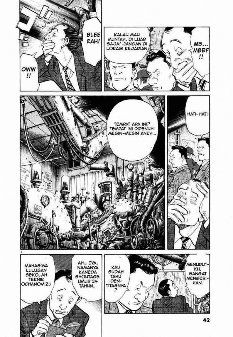 20th Century Boys Chapter 2