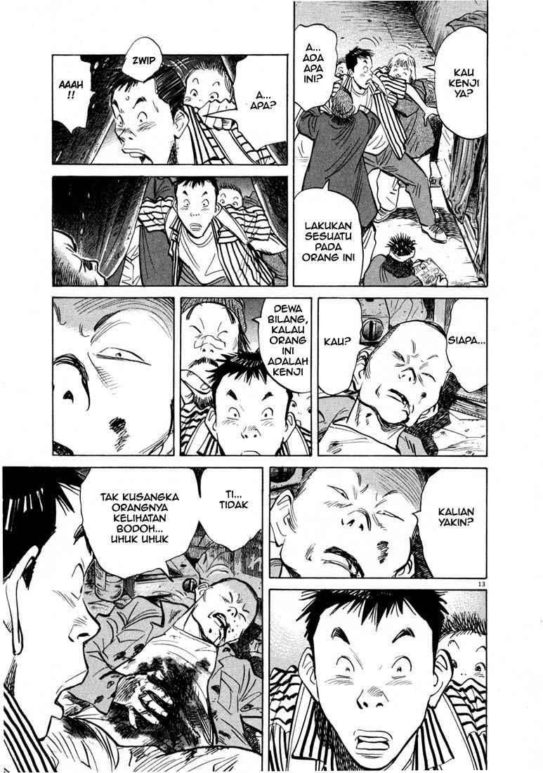 20th Century Boys Chapter 20