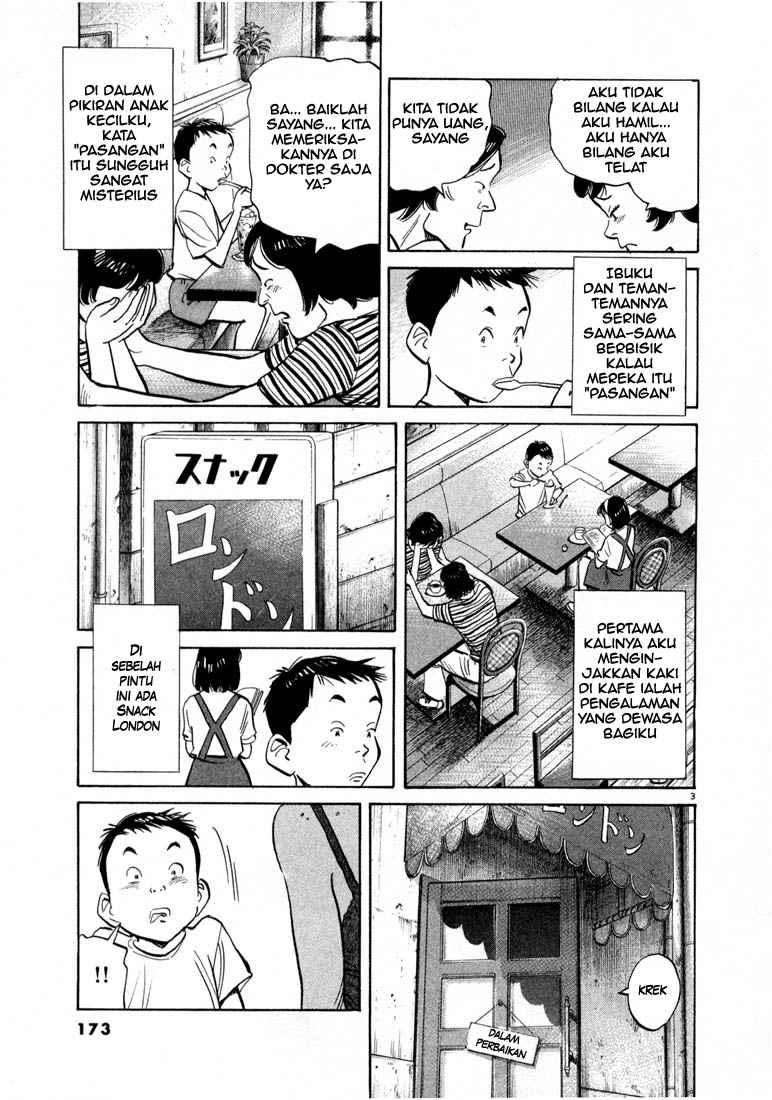 20th Century Boys Chapter 20