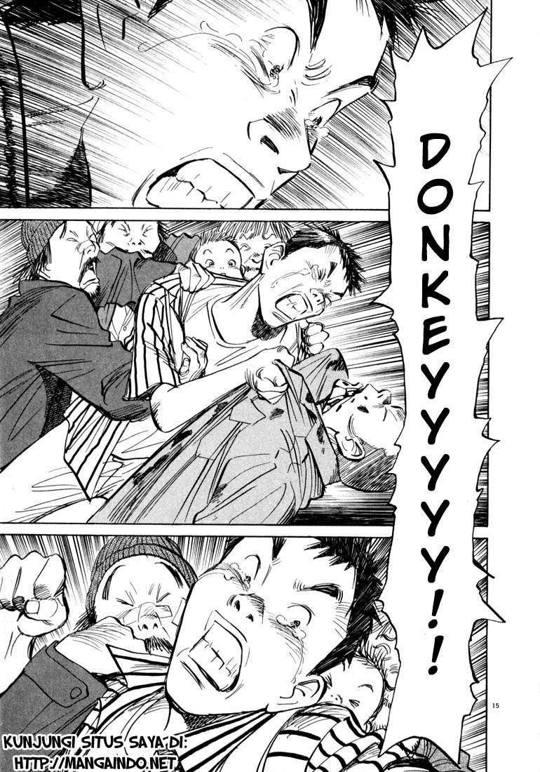 20th Century Boys Chapter 21