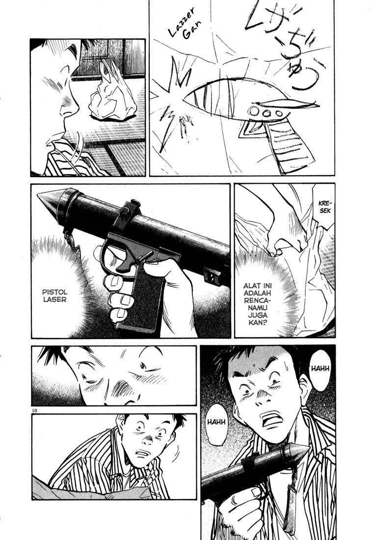 20th Century Boys Chapter 22