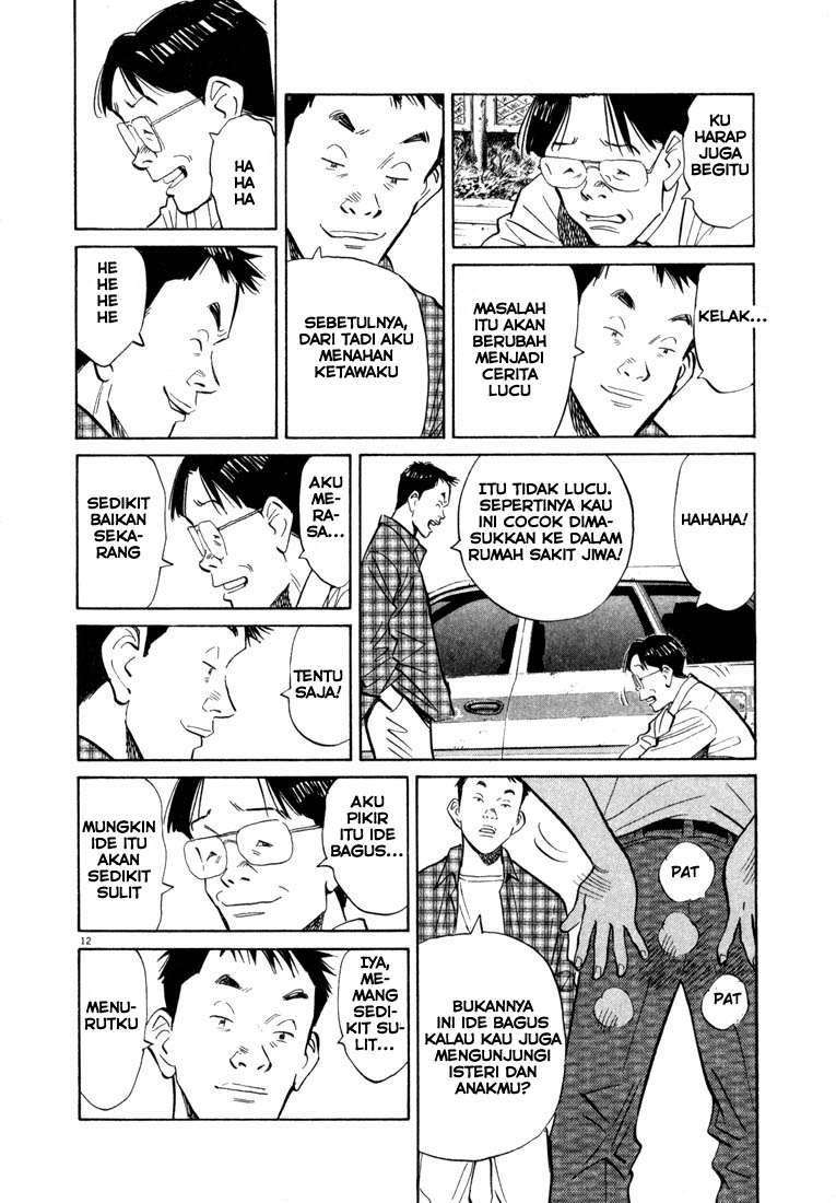 20th Century Boys Chapter 23