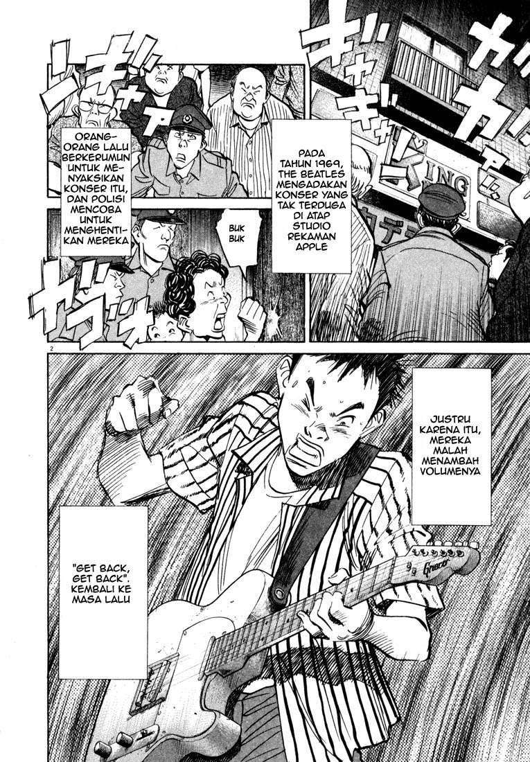 20th Century Boys Chapter 23