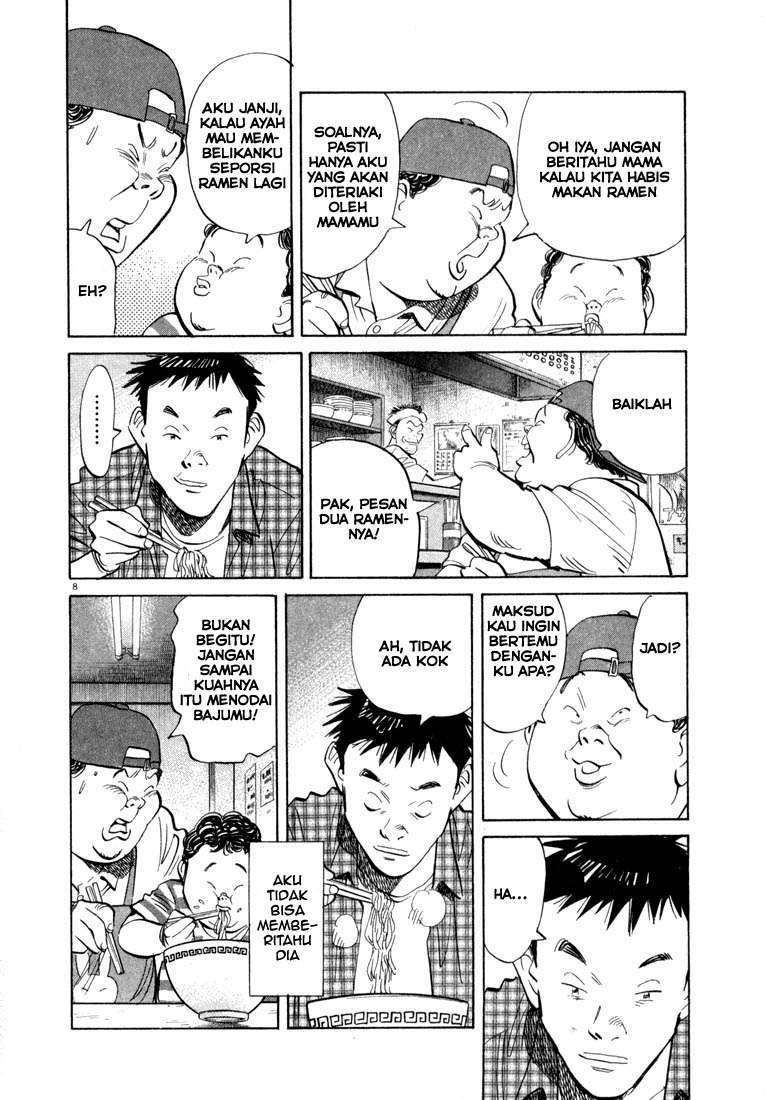 20th Century Boys Chapter 23