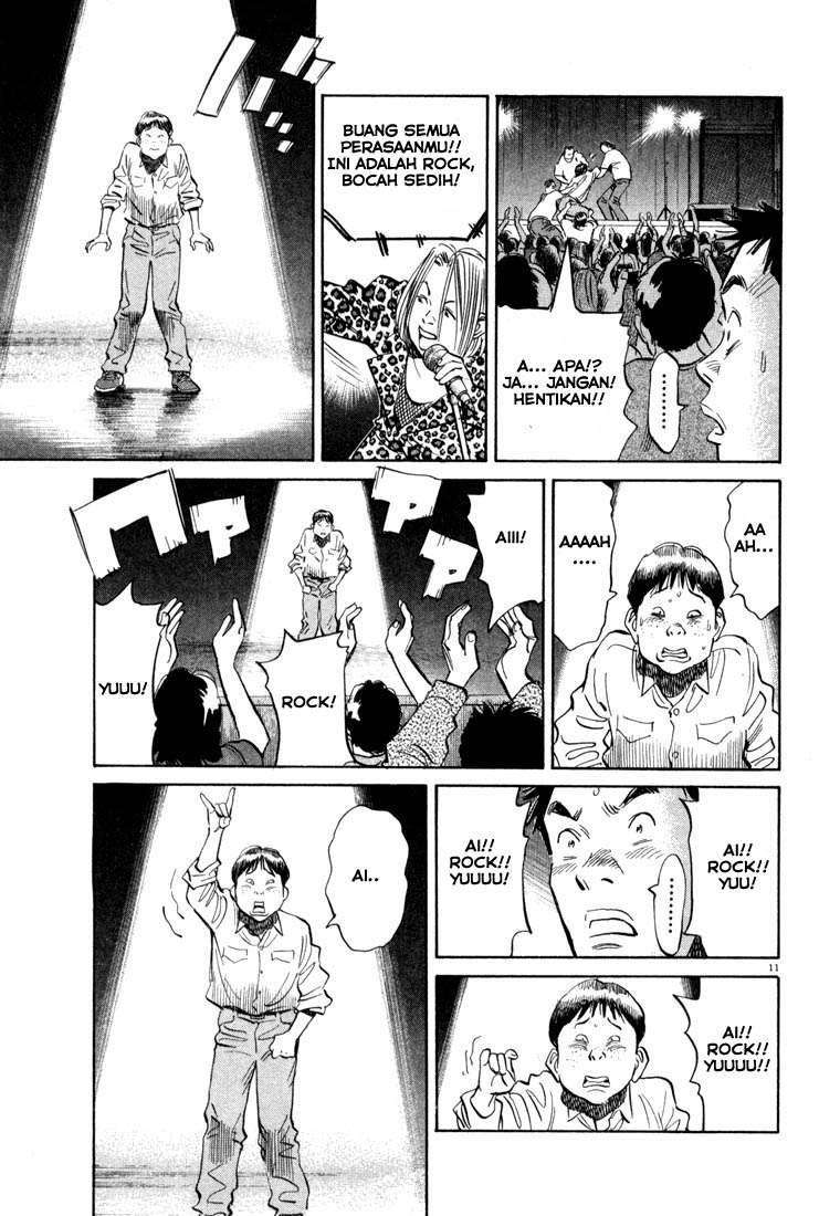 20th Century Boys Chapter 24