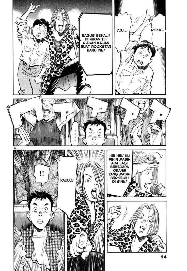 20th Century Boys Chapter 24