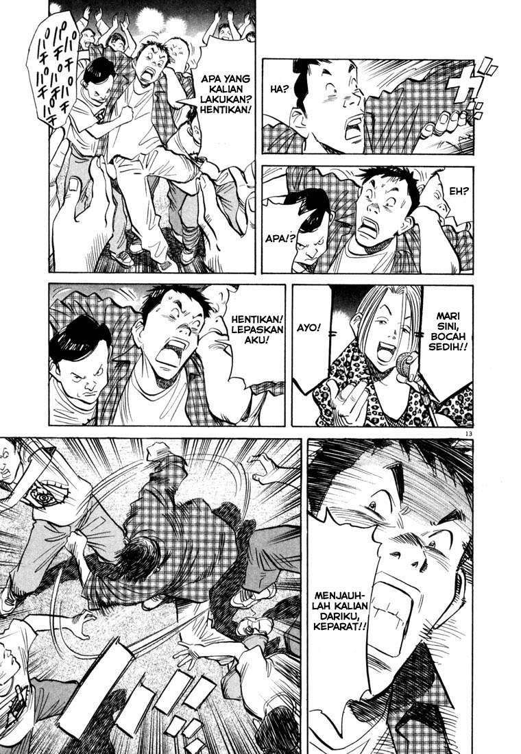 20th Century Boys Chapter 24