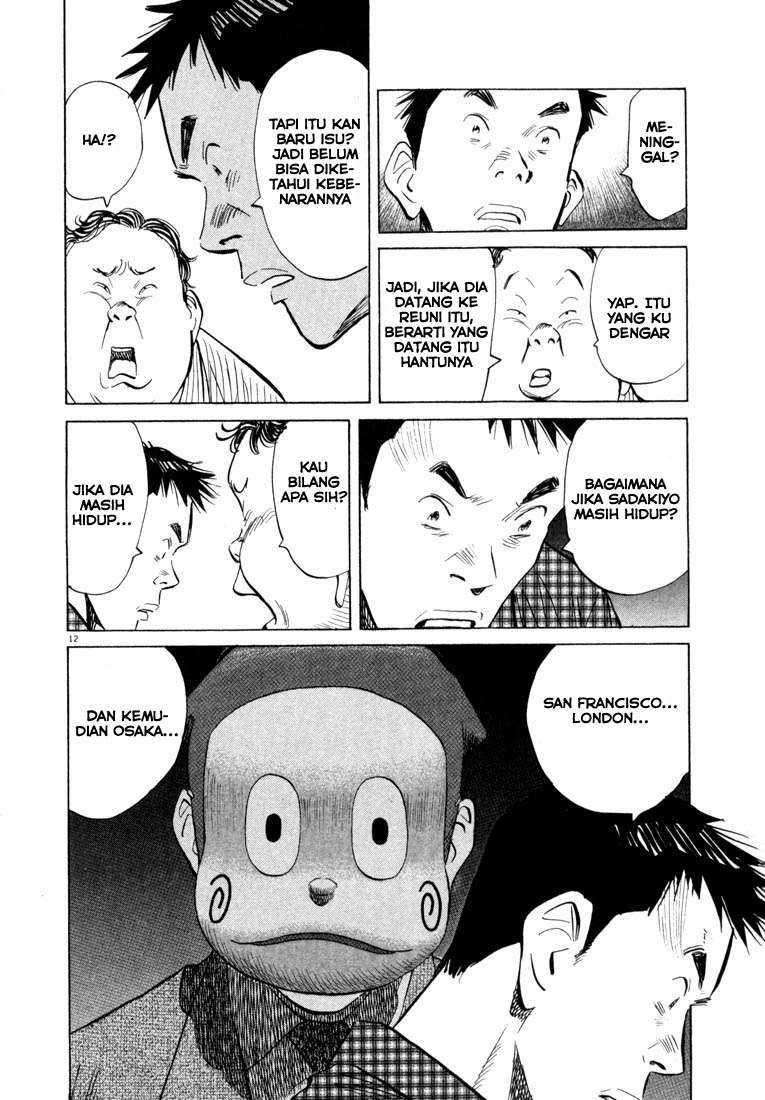 20th Century Boys Chapter 28