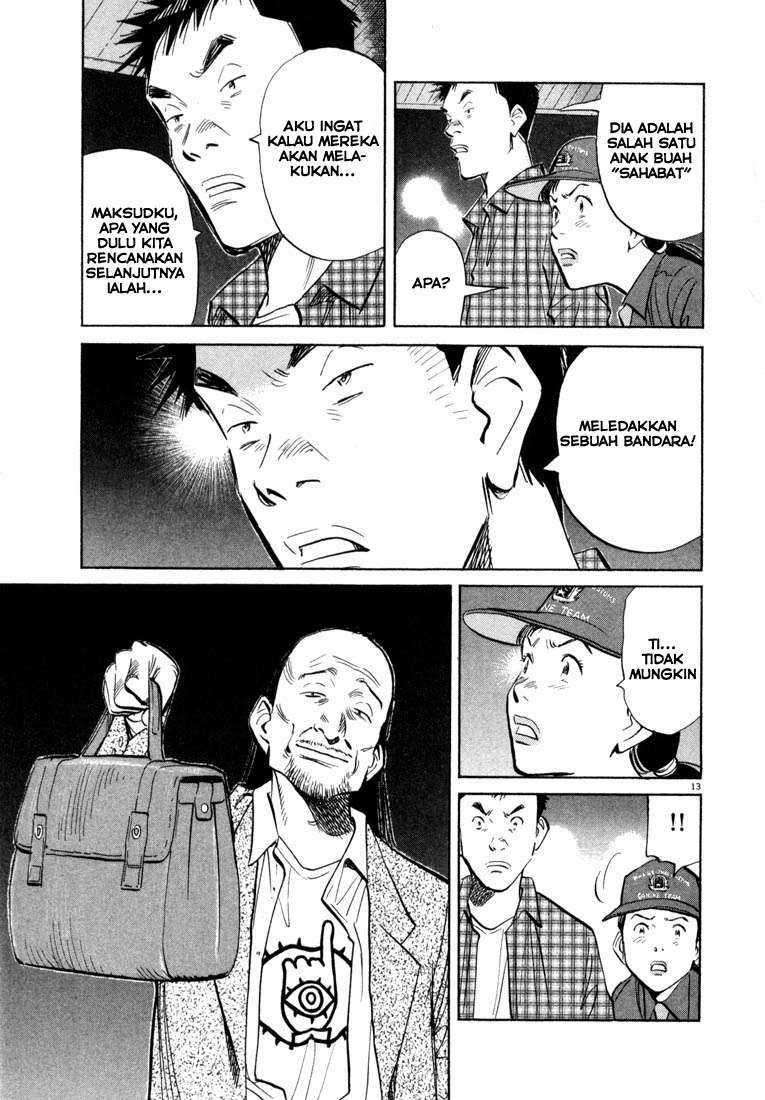 20th Century Boys Chapter 29