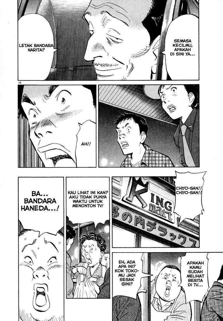 20th Century Boys Chapter 29