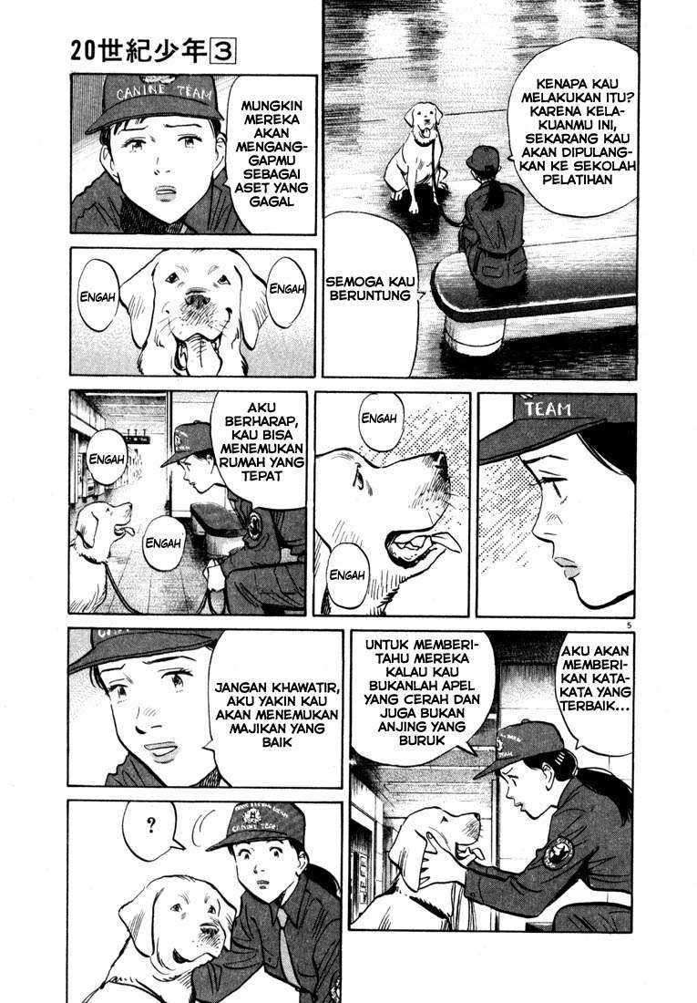 20th Century Boys Chapter 29