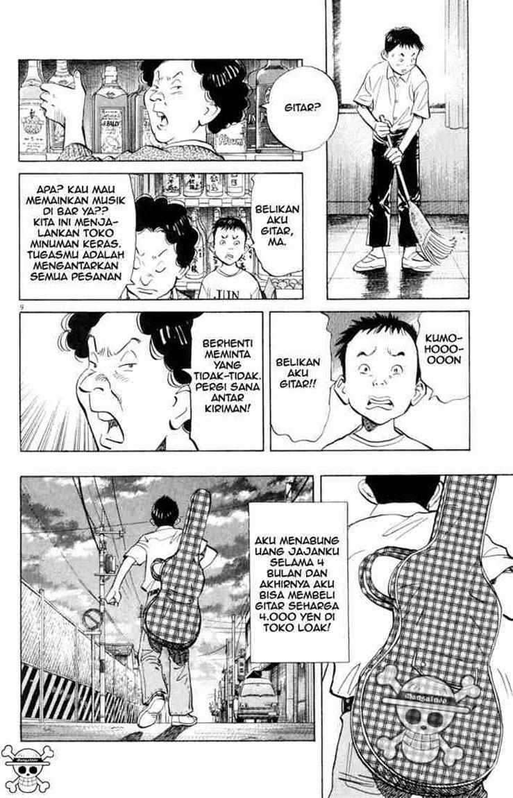 20th Century Boys Chapter 3