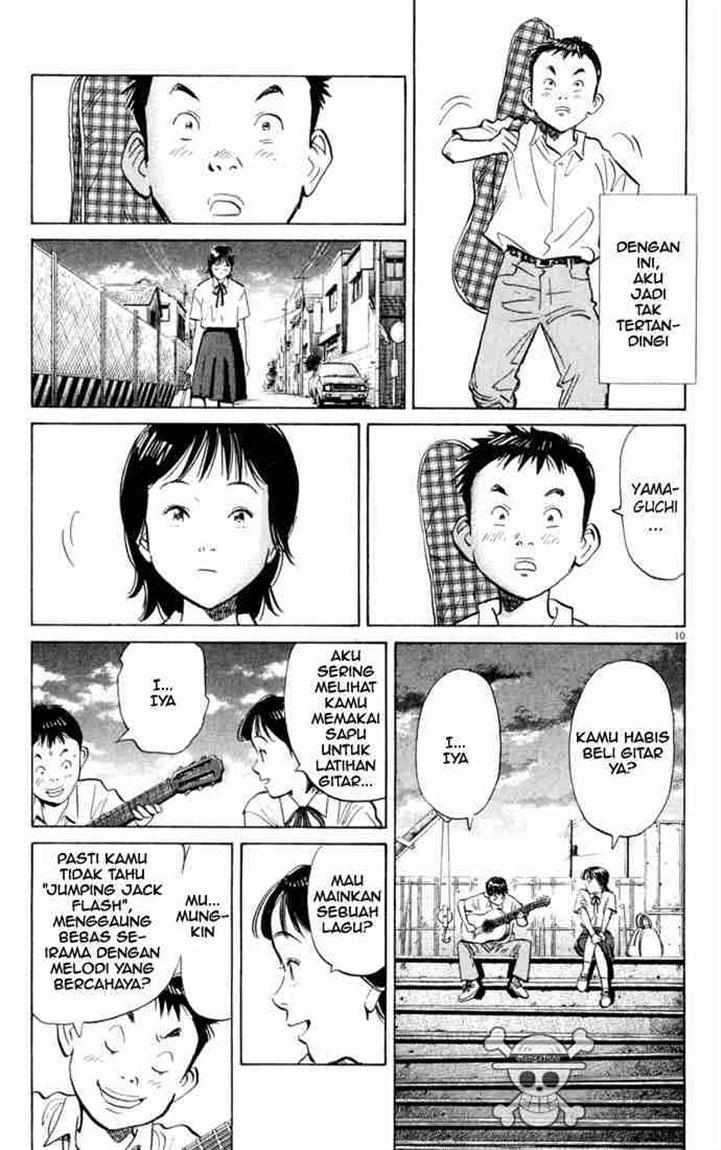 20th Century Boys Chapter 3