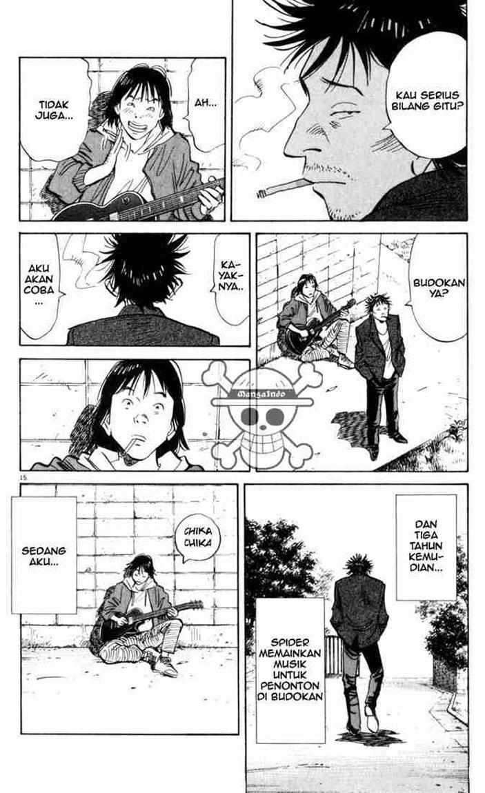 20th Century Boys Chapter 3