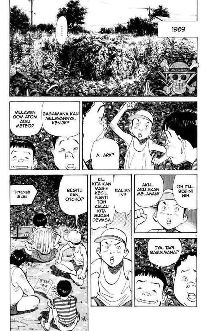 20th Century Boys Chapter 3