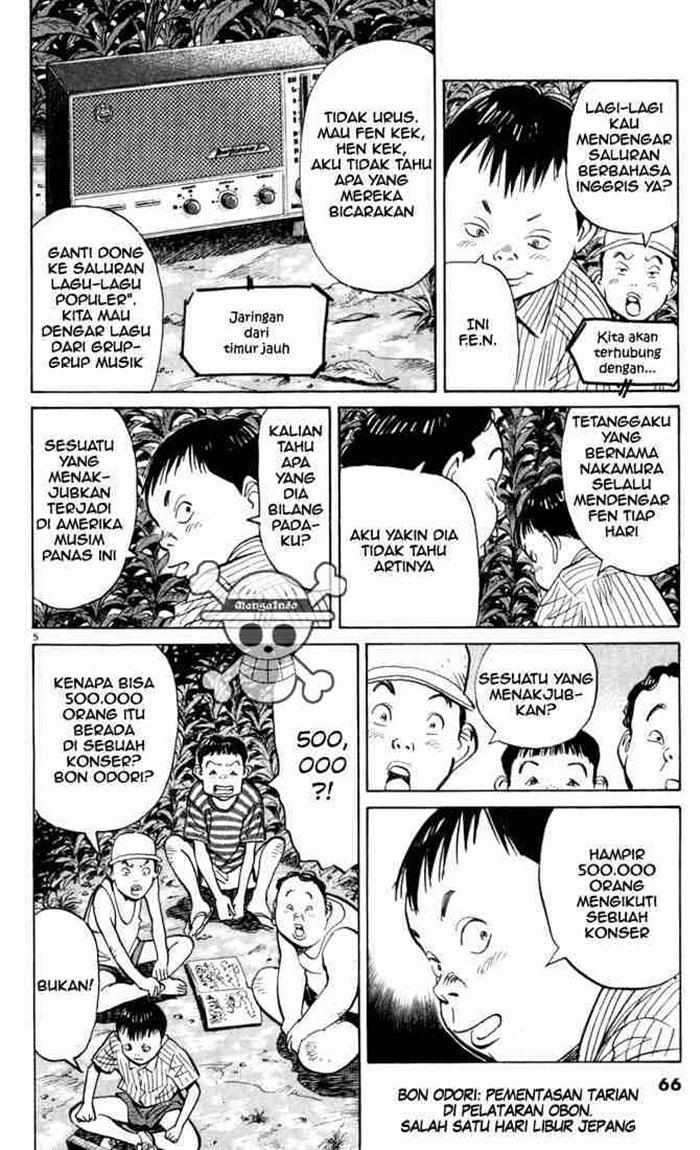 20th Century Boys Chapter 3