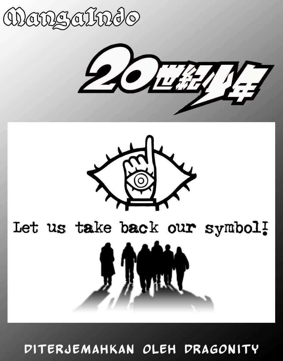 20th Century Boys Chapter 30