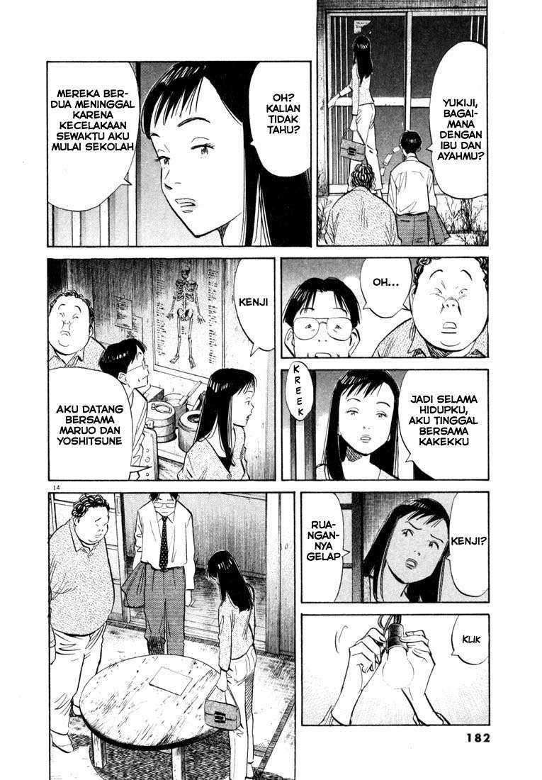 20th Century Boys Chapter 31