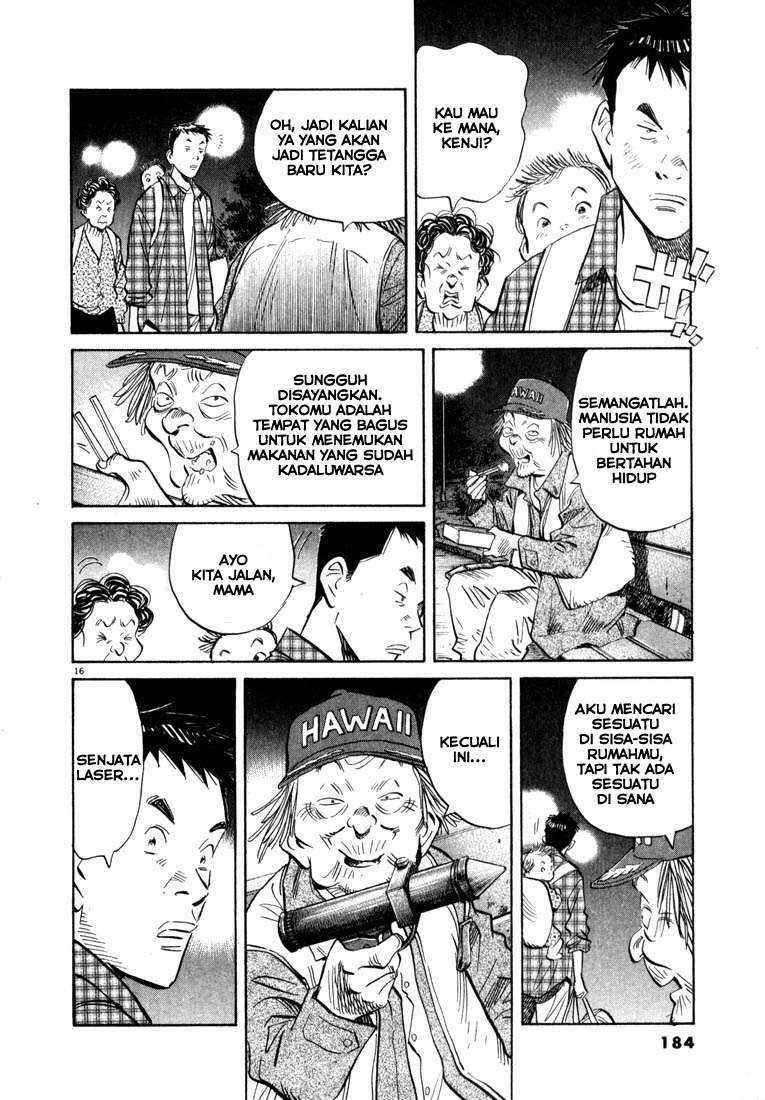 20th Century Boys Chapter 31